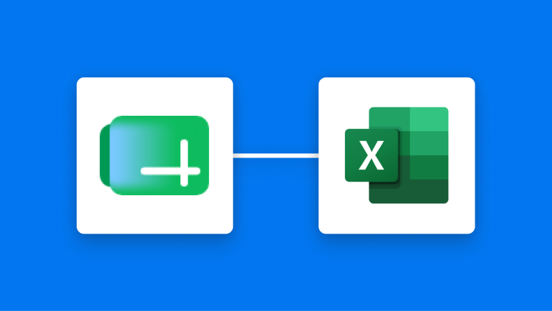 Google スプレッドシートとMicrosoft Excelの連携イメージ