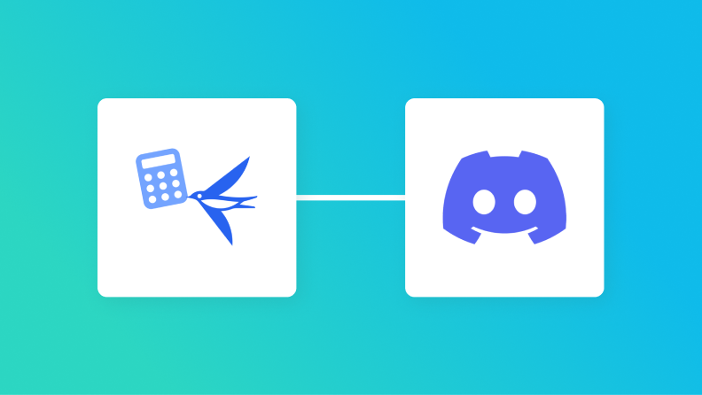 freee会計とDiscordの連携イメージ