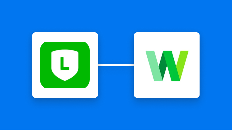 LINE公式アカウントとLINE WORKSの連携イメージ