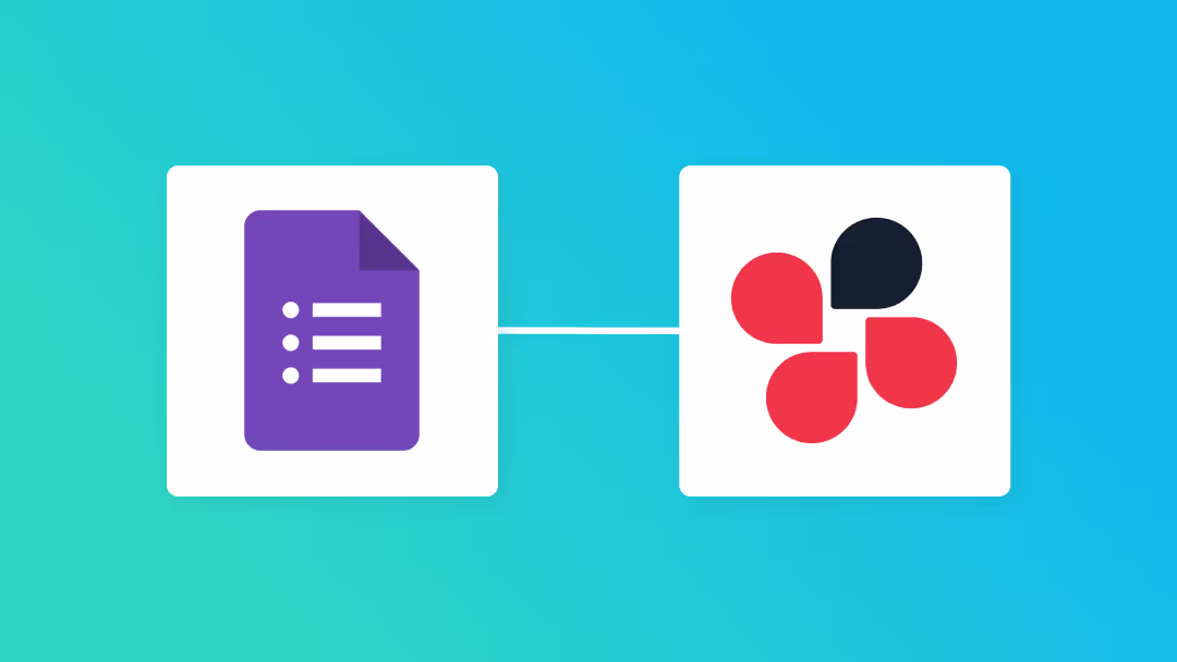 GoogleフォームとChatworkの連携イメージ