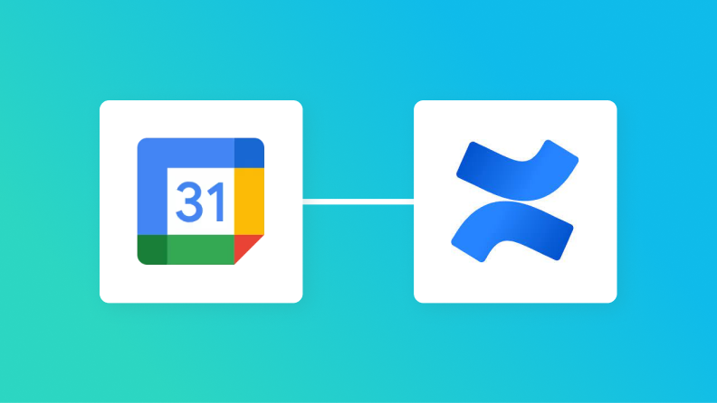 【簡単設定】GoogleカレンダーのデータをConfluenceに自動的に連携する方法