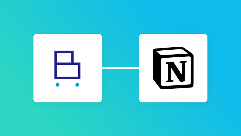 BカートとNotionを連携して、Bカートで注文が発生したらNotionに追加する方法
