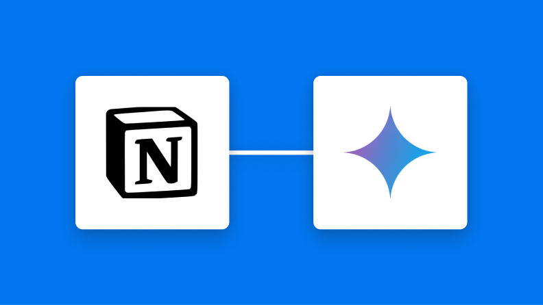 【ノーコードで実現】Notionの議事録データをGeminiに自動的に連携して要約する方法