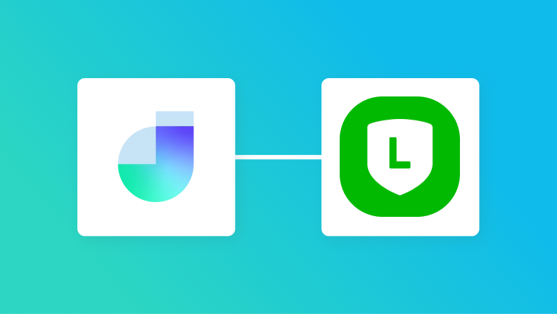 JicooとLINEの連携イメージ