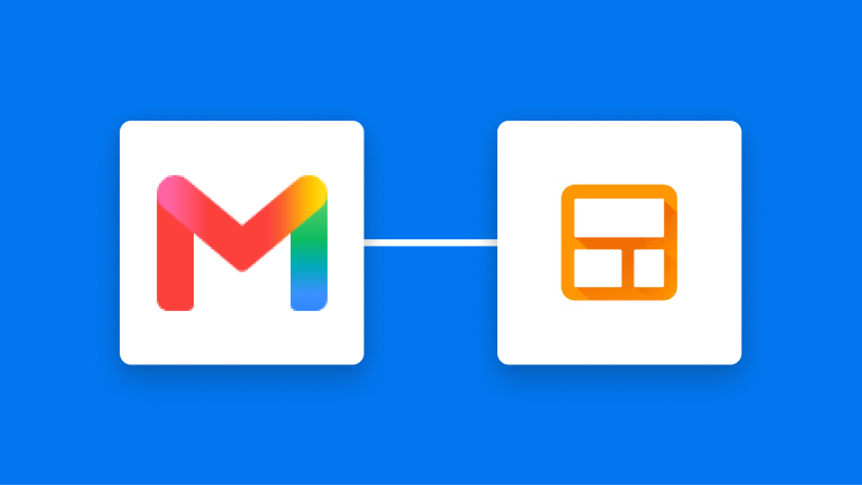 GmailとStreakの連携イメージ