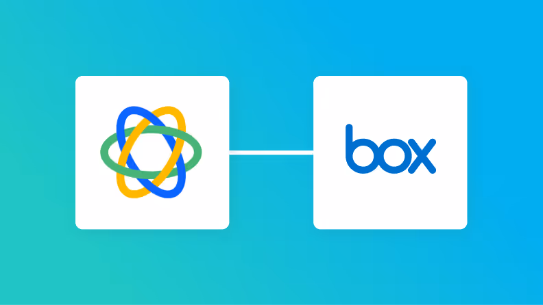 【簡単設定】CloseのデータをBoxに自動的に連携する方法