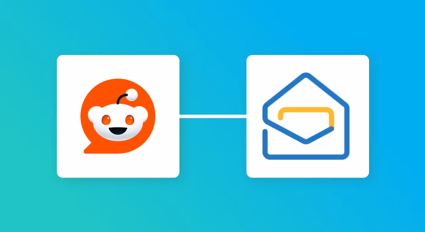 【簡単設定】RedditのデータをZoho Mailに自動的に連携する方法