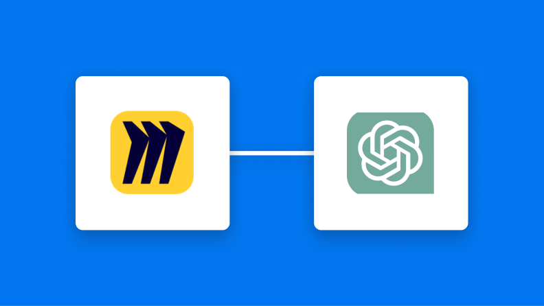 MiroとChatGPTの連携イメージ