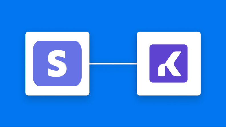 StripeとKommoの連携イメージ