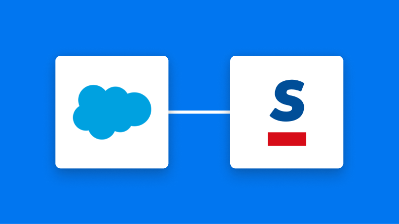 【ノーコードで実現】SalesforceのデータをSansanに自動的に連携する方法