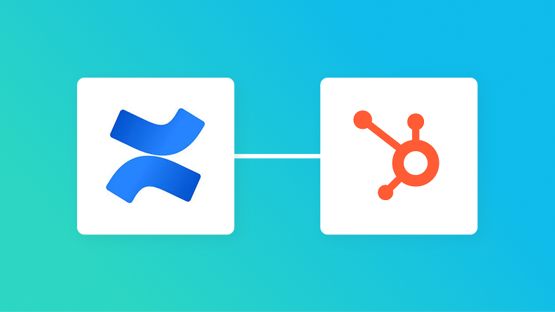 【簡単設定】ConfluenceのデータをHubSpotに自動的に連携する方法