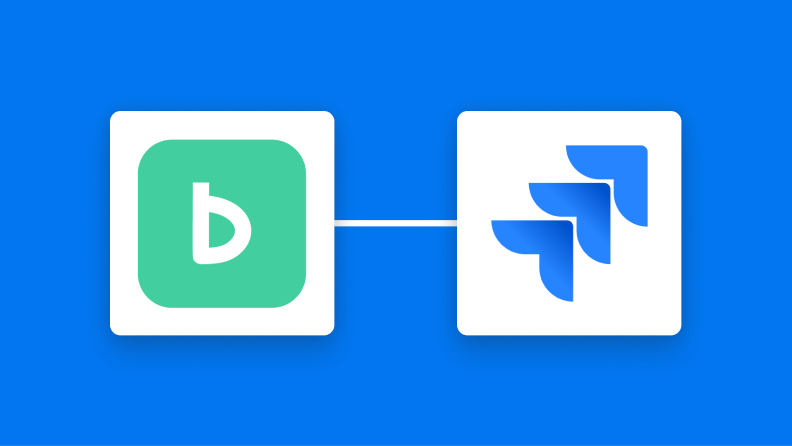 BacklogとJira Softwareの連携イメージ