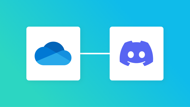 【簡単設定】OneDriveのデータをDiscordに自動で連携する方法