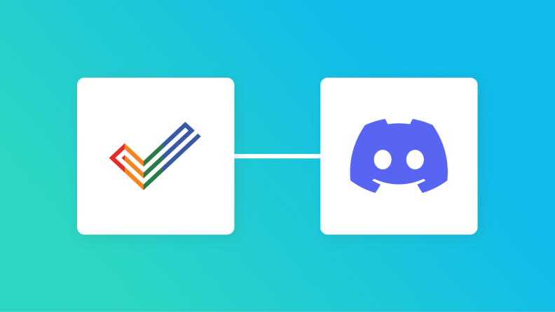 Zoho ProjectsとDiscrdの連携イメージ