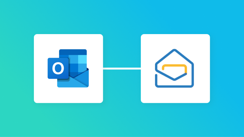 【簡単設定】OutlookのデータをZoho Mailに自動的に連携する方法