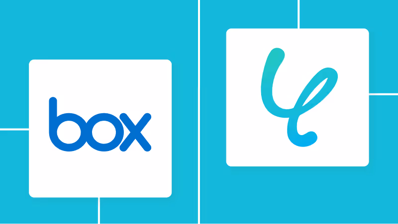 【ノーコードで実現】Boxのフォルダ容量を自動で集計し通知する方法