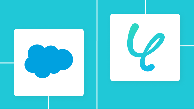 【ノーコードで実現】Salesforceのリード情報をもとにフォロー活動を自動で計画する方法
