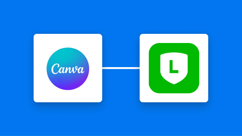 【簡単設定】CanvaのデータをLINEに自動的に連携する方法