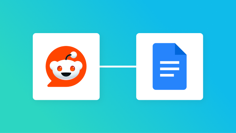 【簡単設定】RedditのデータをGoogleドキュメントに自動的に連携する方法