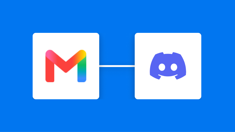 【簡単設定】GmailのデータをDiscordに自動で連携する方法