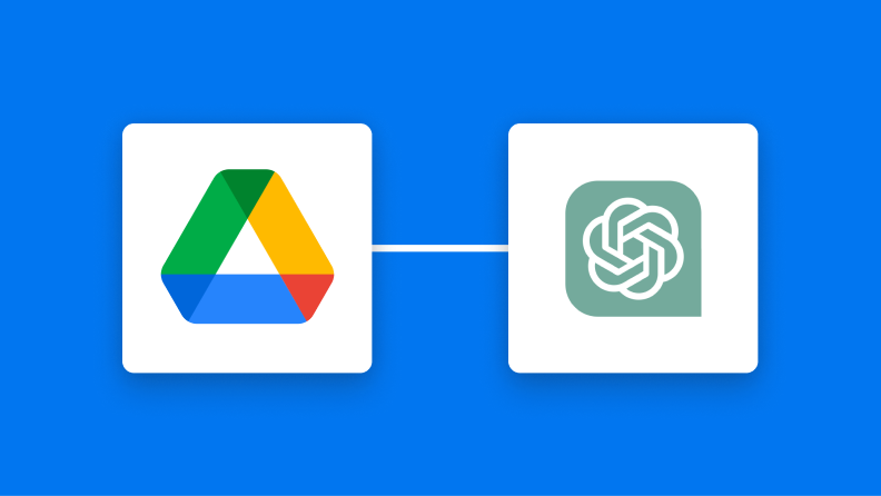 【簡単設定】Google DriveのデータをChatGPTに自動的に連携する方法