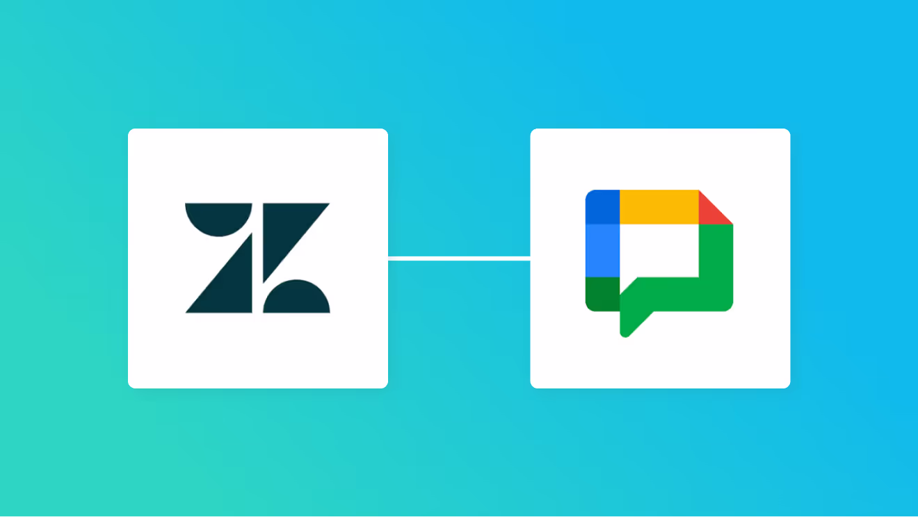 Zendeskでチケットが作成されたらGoogle Chatに通知する方法