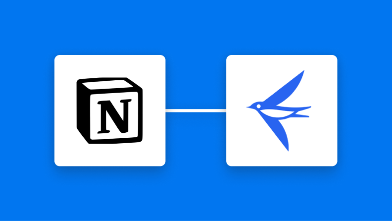 Notionとfreee請求書の連携イメージ