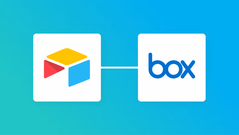 【簡単設定】AirtableのデータをBoxに自動的に連携する方法