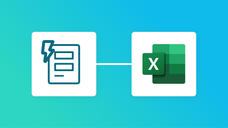 OCRとMicrosoft Excelの連携イメージ