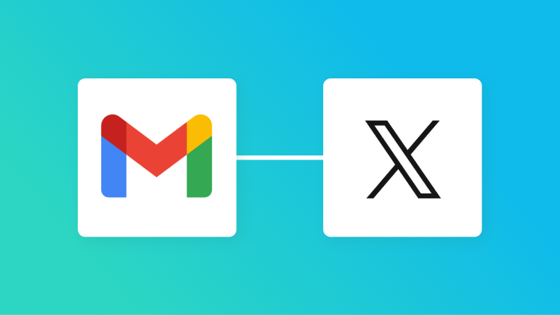 【簡単設定】GmailのデータをX（Twitter）に自動的に連携する方法