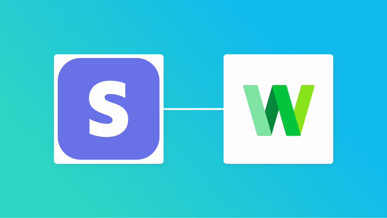 StripeとLINE WORKSの連携イメージ