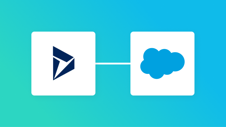 【簡単設定】Microsoft Dynamics365 SalesのデータをSalesforceに自動的に連携する方法