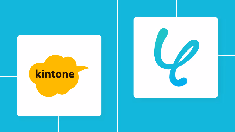【ノーコードで実現】kintoneのWebhook機能を活用して外部アプリと自動連携する方法