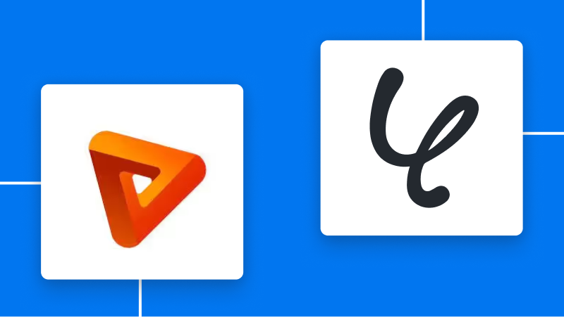 BrushupとYoomの連携イメージ