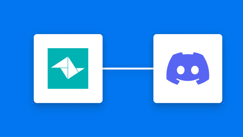 TeamleaderとDiscordの連携イメージ