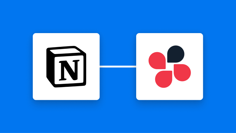 NotionとChatworkの連携イメージ
