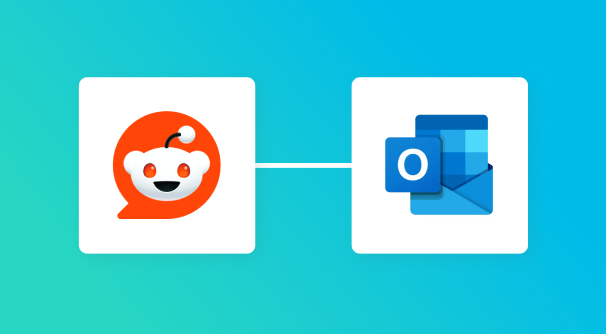 【簡単設定】RedditのデータをOutlookに自動的に連携する方法