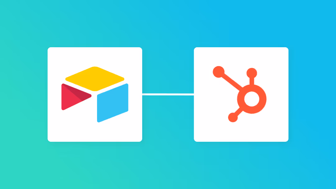 AirtableとHubSpotの連携で顧客管理の効率化や顧客との関係強化を図りましょう！