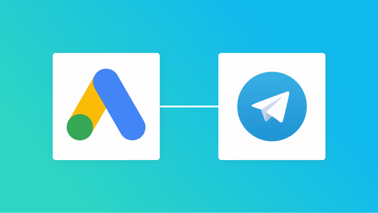 Google AdsとTelegramを連携して、広告レポートを毎日自動通知する方法