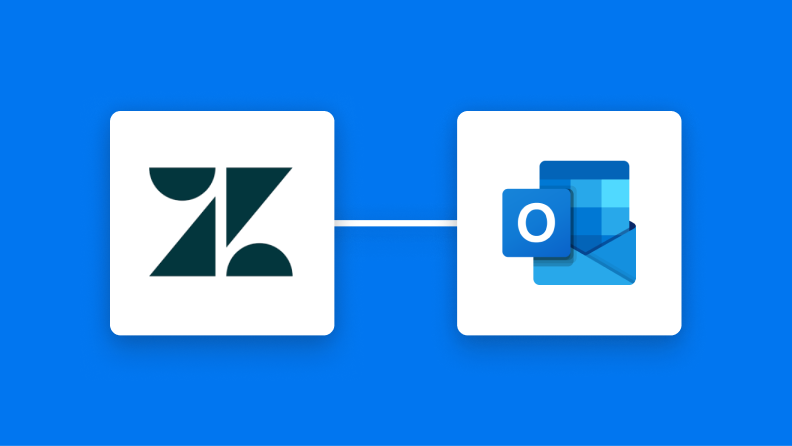 ZendeskとOutlookを連携して、Zendeskでチケットを作成したらOutlookに自動通知する方法