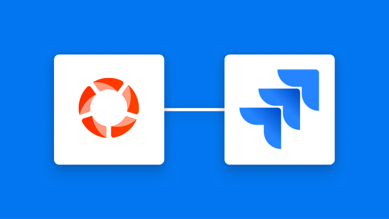MazricaとJira Softwareの連携イメージ