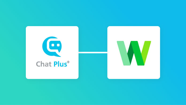 Chat PlusとLINE WORKSの連携イメージ