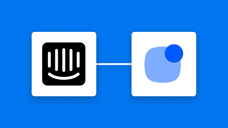 IntercomとReply.ioの連携イメージ