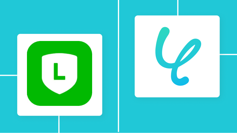 LINEとYoomの連携イメージ