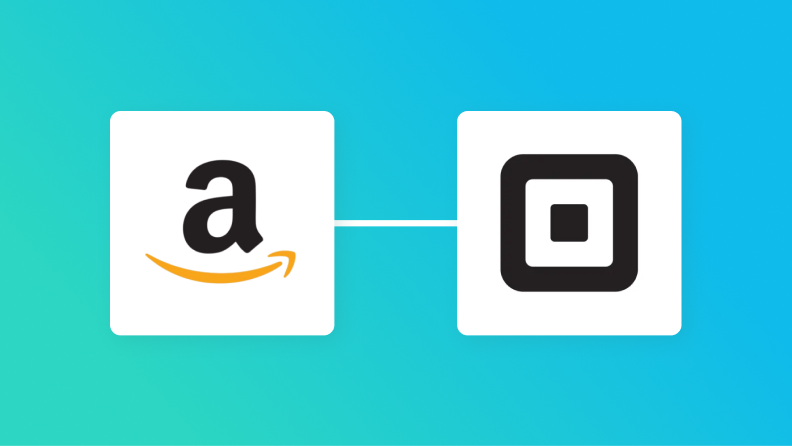 【簡単設定】Amazon Seller CentralのデータをSquareに自動的に連携する方法