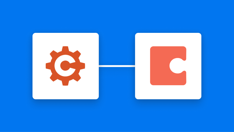 Cognito FormsとCodaの連携イメージ