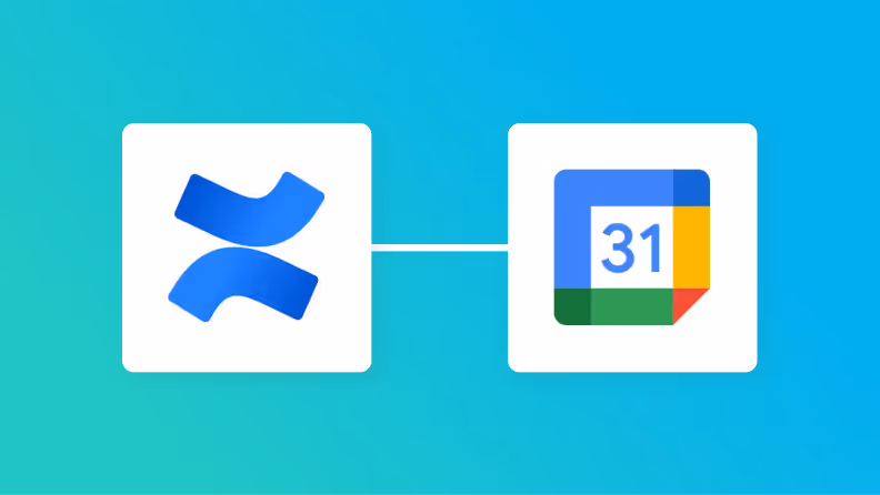 【簡単設定】ConfluenceのデータをGoogleカレンダーに自動的に連携する方法