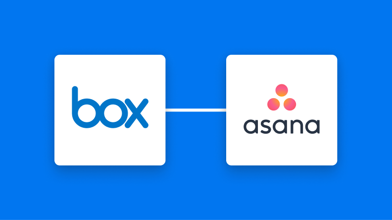 【簡単設定】BoxのデータをAsanaに自動的に連携する方法