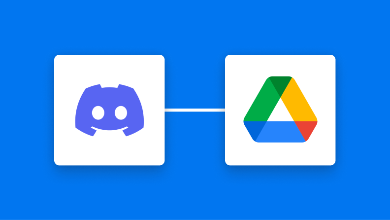 【ラクラク設定】DiscordのデータをGoogle Driveに自動的に連携する方法