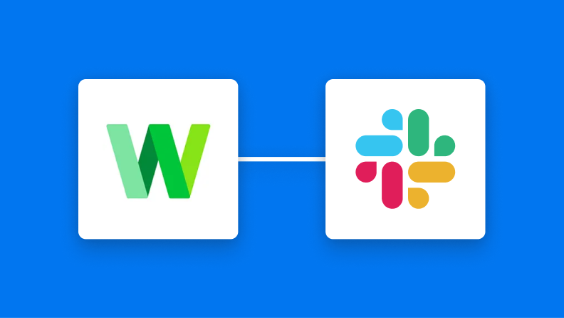 LINE WORKSとSlackの連携イメージ